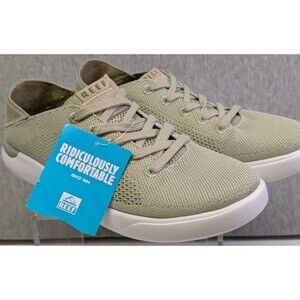 REEF Swellsole Navigator Men's Sneaker - Comfortable, Casual Footwear SZ 10